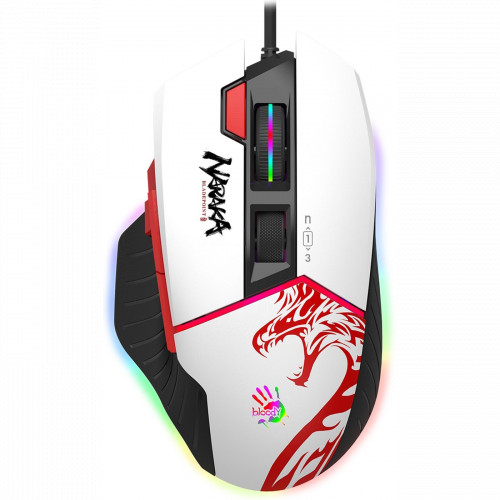 Мышь игровая Bloody W95-Max (Naraka) (W95-Max (Naraka))