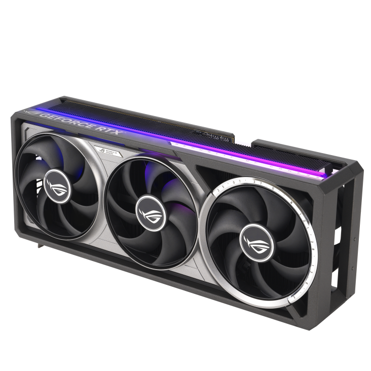 Видеокарта ASUS ROG Astral GeForce RTX 5080 16GB GDDR7 OC Edition (ROG-ASTRAL-RTX5080-O16G-GAMING)