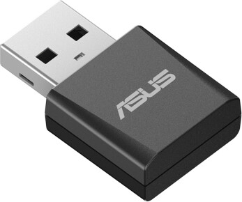 Адаптер ASUS NANO BE6500, WiFi 7,6GHz band,support 4096-QAM (USB-BE92)