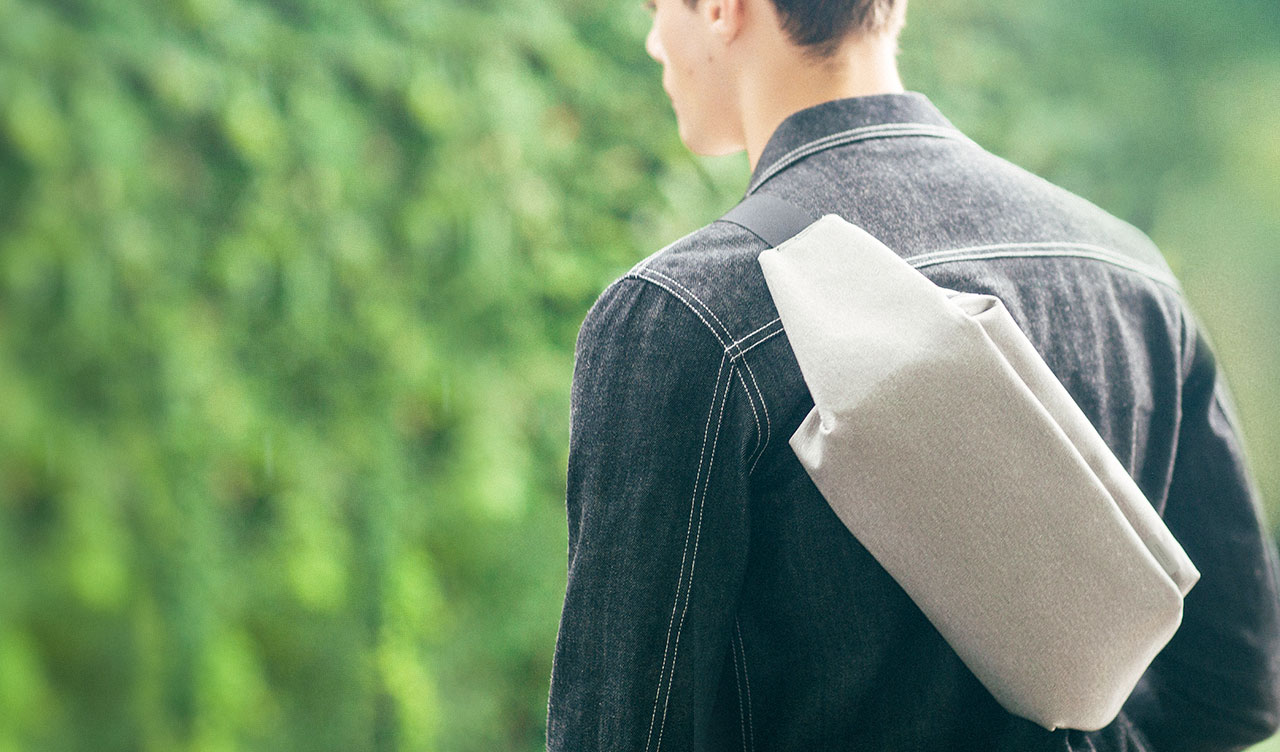 Сумка для электронных устройств Meizu Everyday, Gray (EVERYDAY)