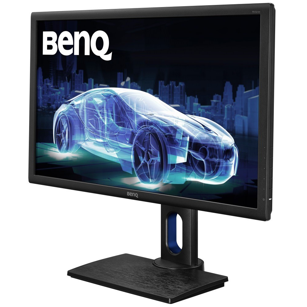Монитор BenQ PD2700Q - Black, 27" (9H.LF7LA.TPE)