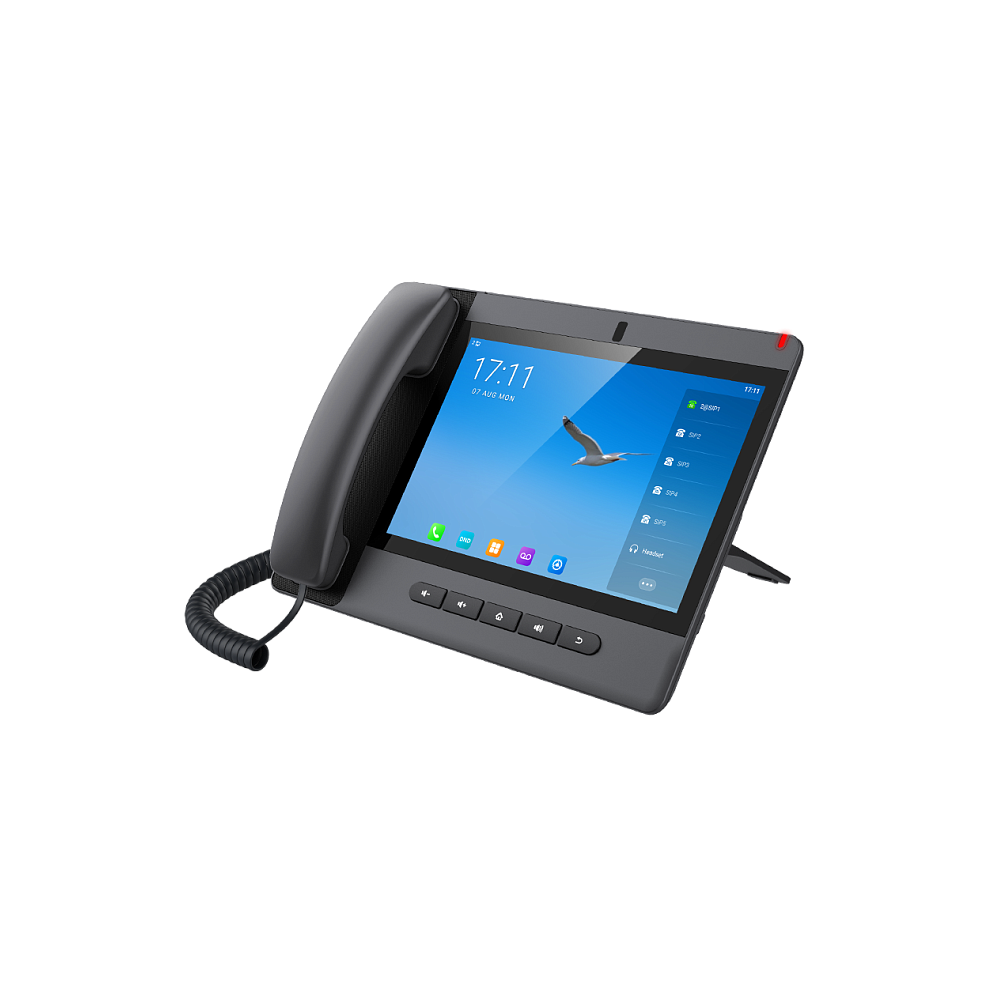 IP телефон FANVIL A320 IP Phone (A320 Black)