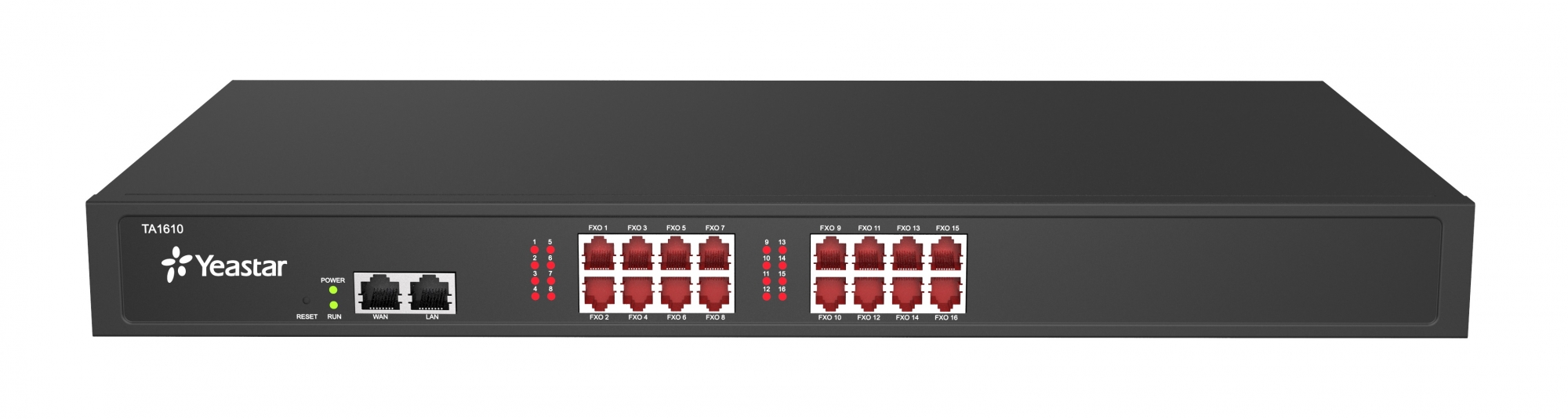 VoIP шлюз Yeastar NeoGate TA1610, 16 (TA1610)