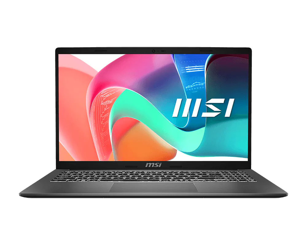 Ноутбук MSI Modern 15 F1MXG-1061XKZ 15.6" - Gray (Modern 15 F1MXG-1061XKZ)