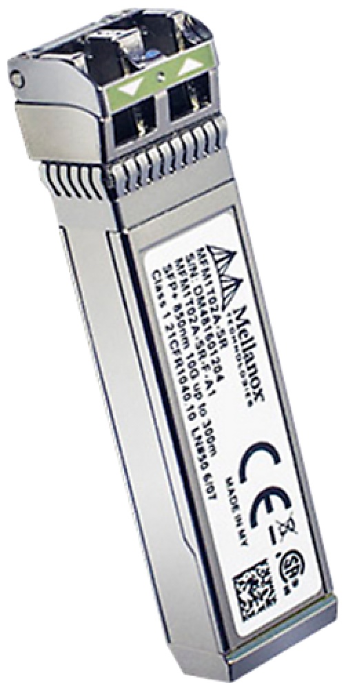 Оптический модуль Mellanox MFM1T02A-SR (MFM1T02A-SR)