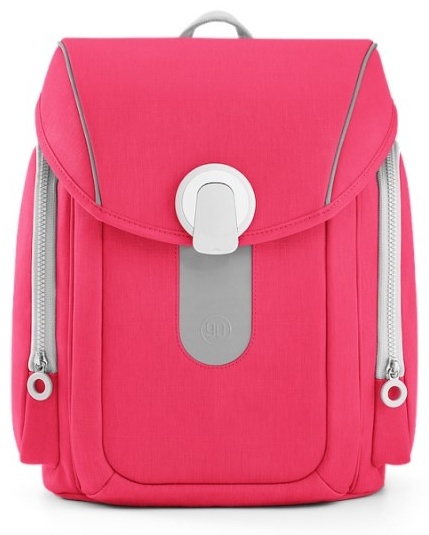 Рюкзак NINETYGO Smart School Bag, Peach Pink (217675)