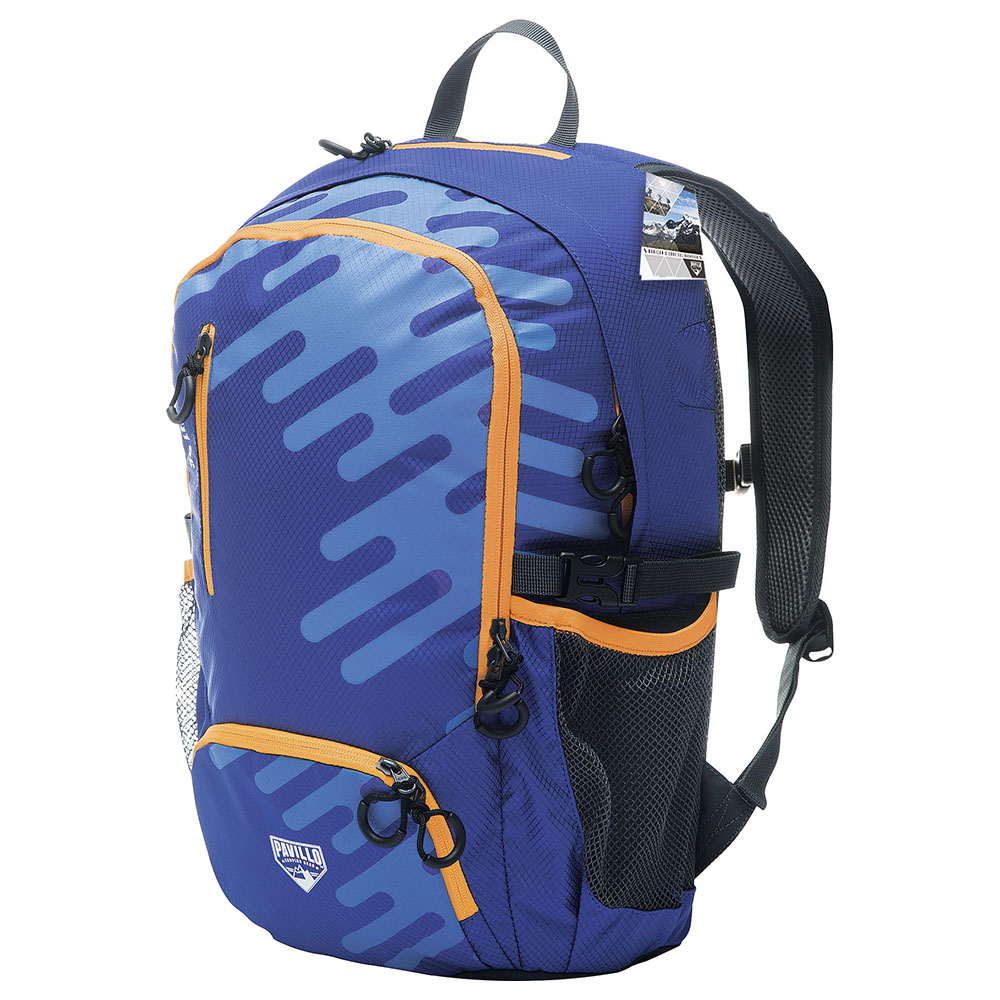 Рюкзак туристический Bestway Povillo Horizont's Edge 30L, Blue (68076/BLUE)