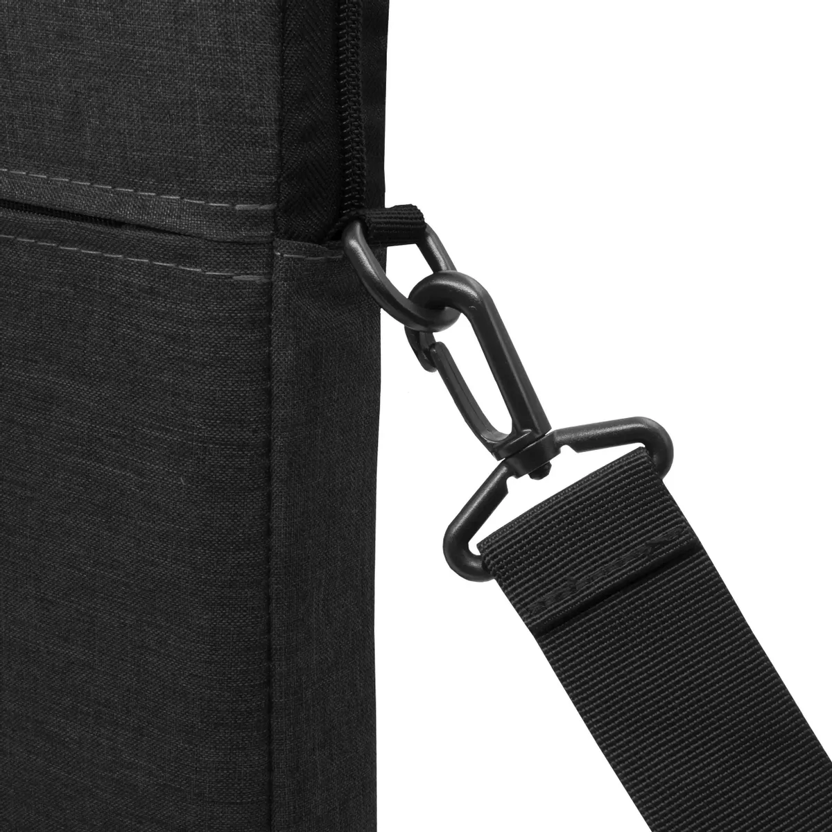 Сумка для ноутбука Portcase KCB-165 15.6", Black (KCB-165 BLACK)