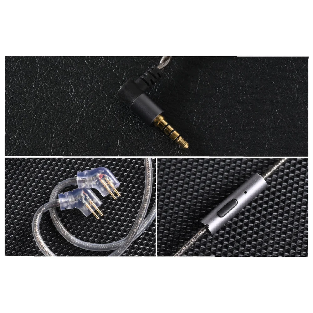 Гарнитура Hidizs ST2 Pro, Transparent Black (ST2 PRO)
