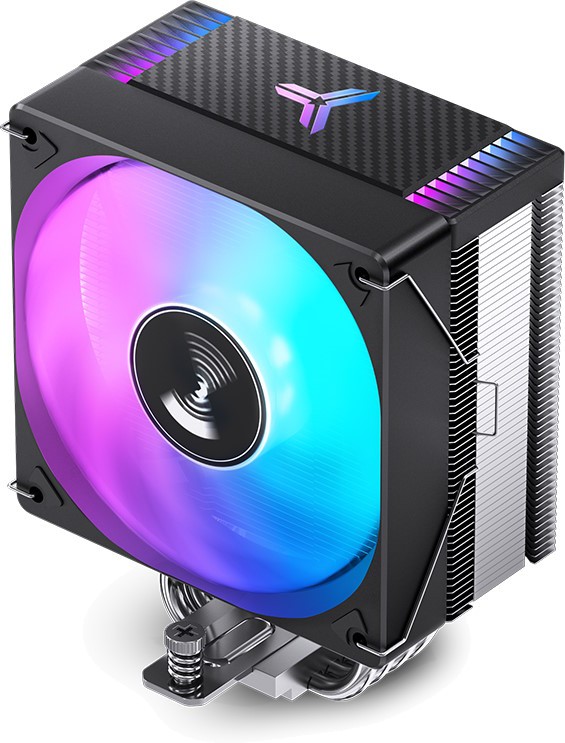 Кулер для процессора Jonsbo CR-1000 EVO Color Black (CR-1000 EVO(Color) Black)
