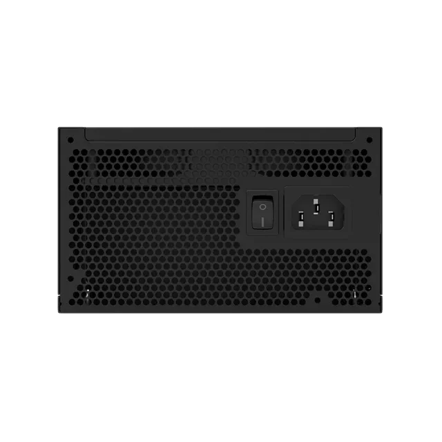 Блок питания Montech  650W, GAMMA 3 650W, Черный (GAMMA 3 650W)