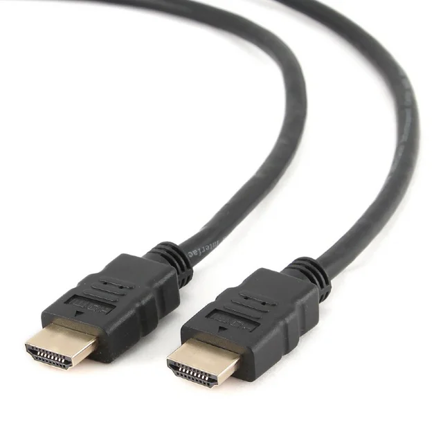 Кабель интерфейсный Cablexpert CC-HDMI4L-10, 3м, HDMI-HDMI, black (CC-HDMI4L-10)