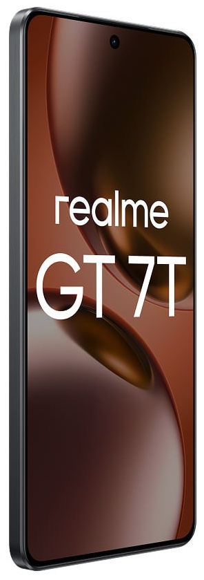 Смартфон RealMe GT 7T 12/512 ГБ обсидиан  (6941764463950)