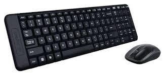 Клавиатура + мышь  Logitech MK220 (920-003169)