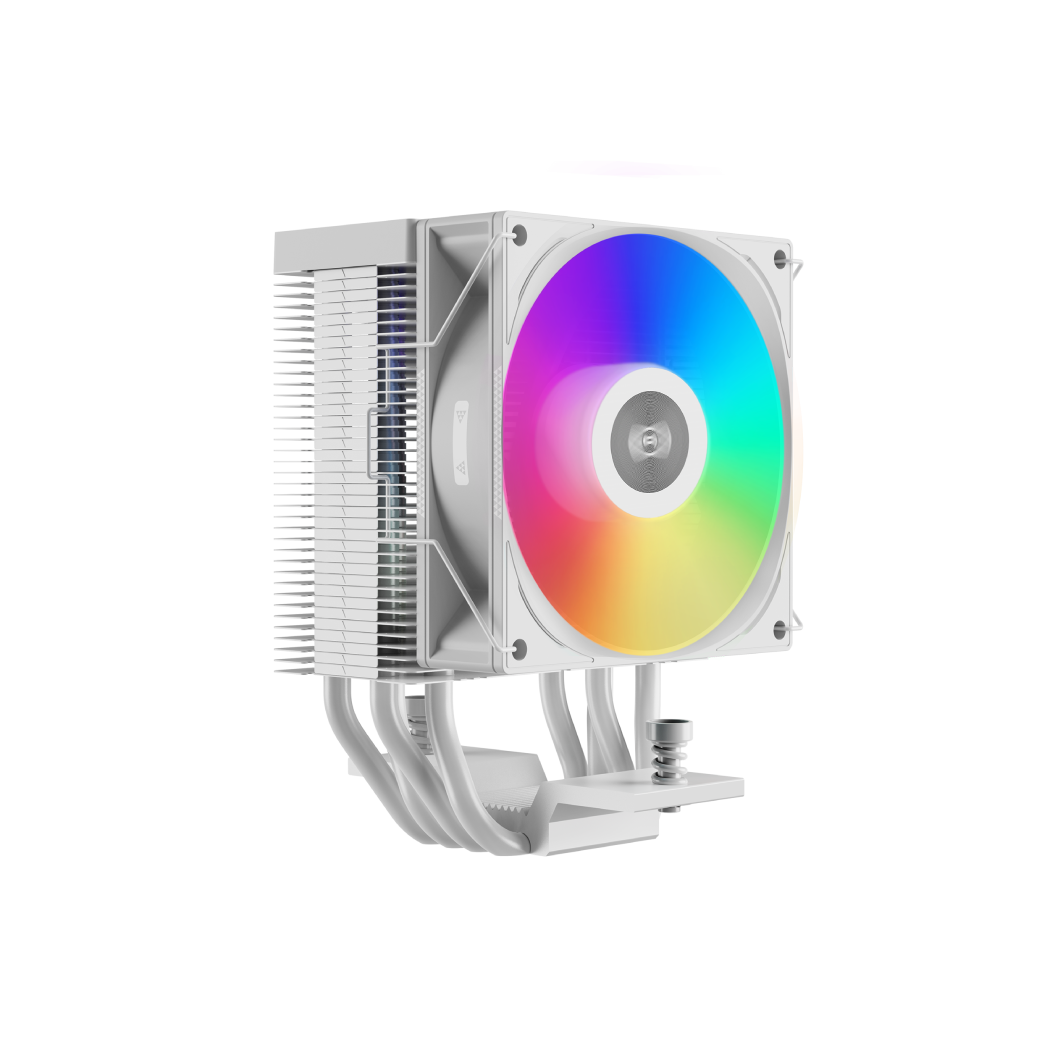 Вентилятор для процессора PCCooler R400 ARGB WH  (R400 ARGB WH)
