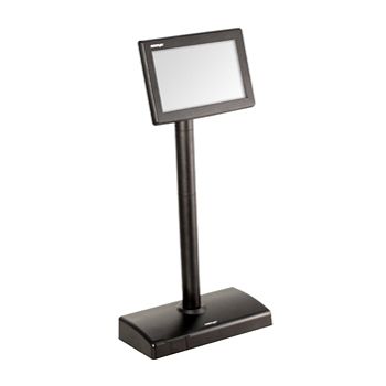 Дисплей покупателя Posiflex PD-6207U-B Black ()