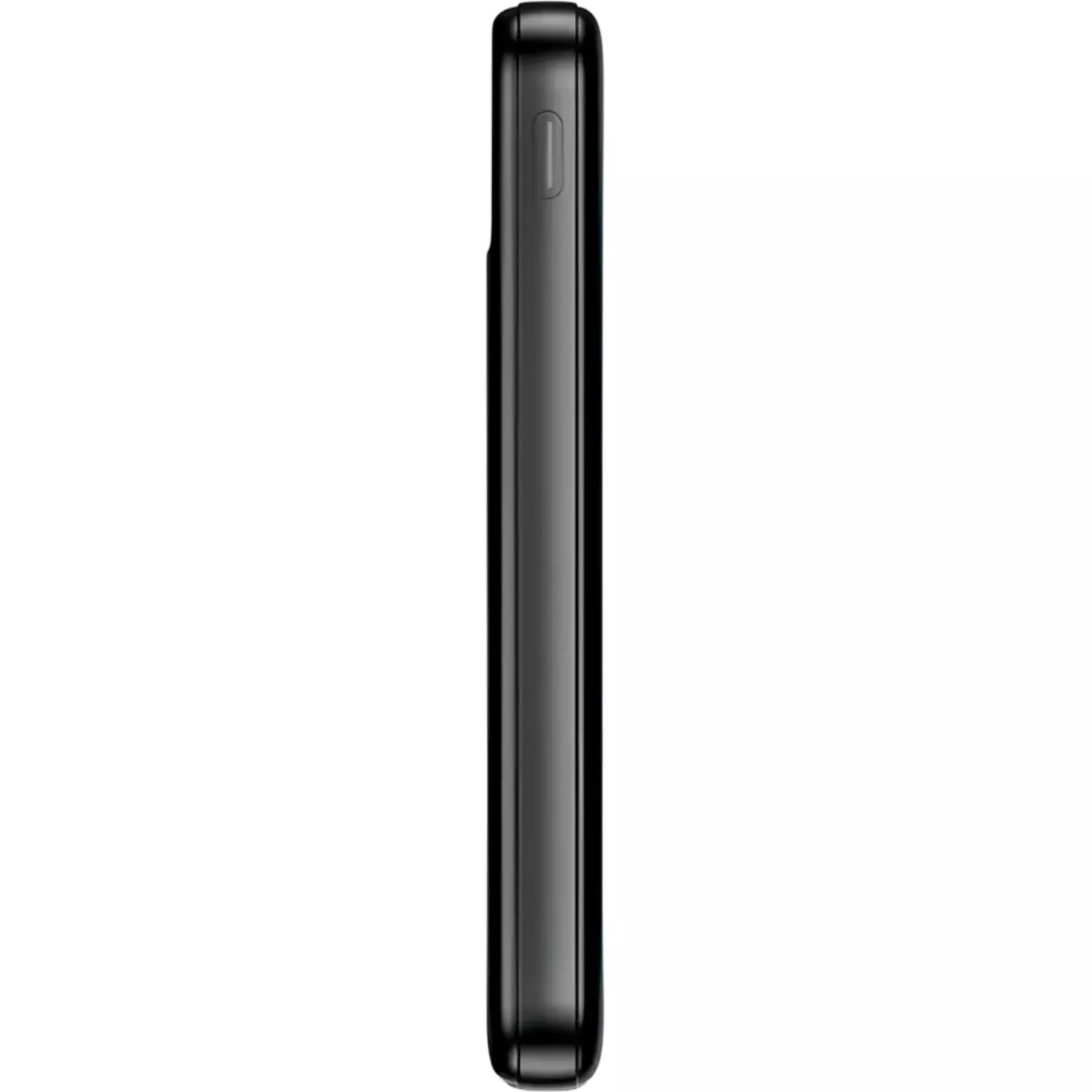 Пауэрбанк ttec ReCharger LCD, 10.000mAh - Black (2BB233S)