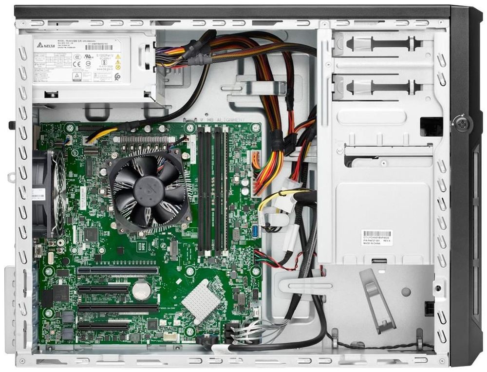 Сервер HPE HPE ProLiant ML30 Gen10 Plus (P44722-421)