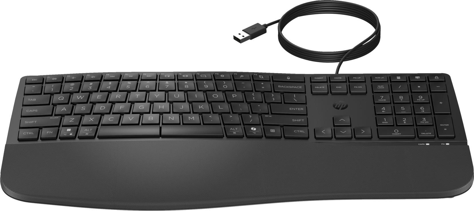 Клавиатура HP 480 Comfort Wired Keyboard (8T6M1AA)