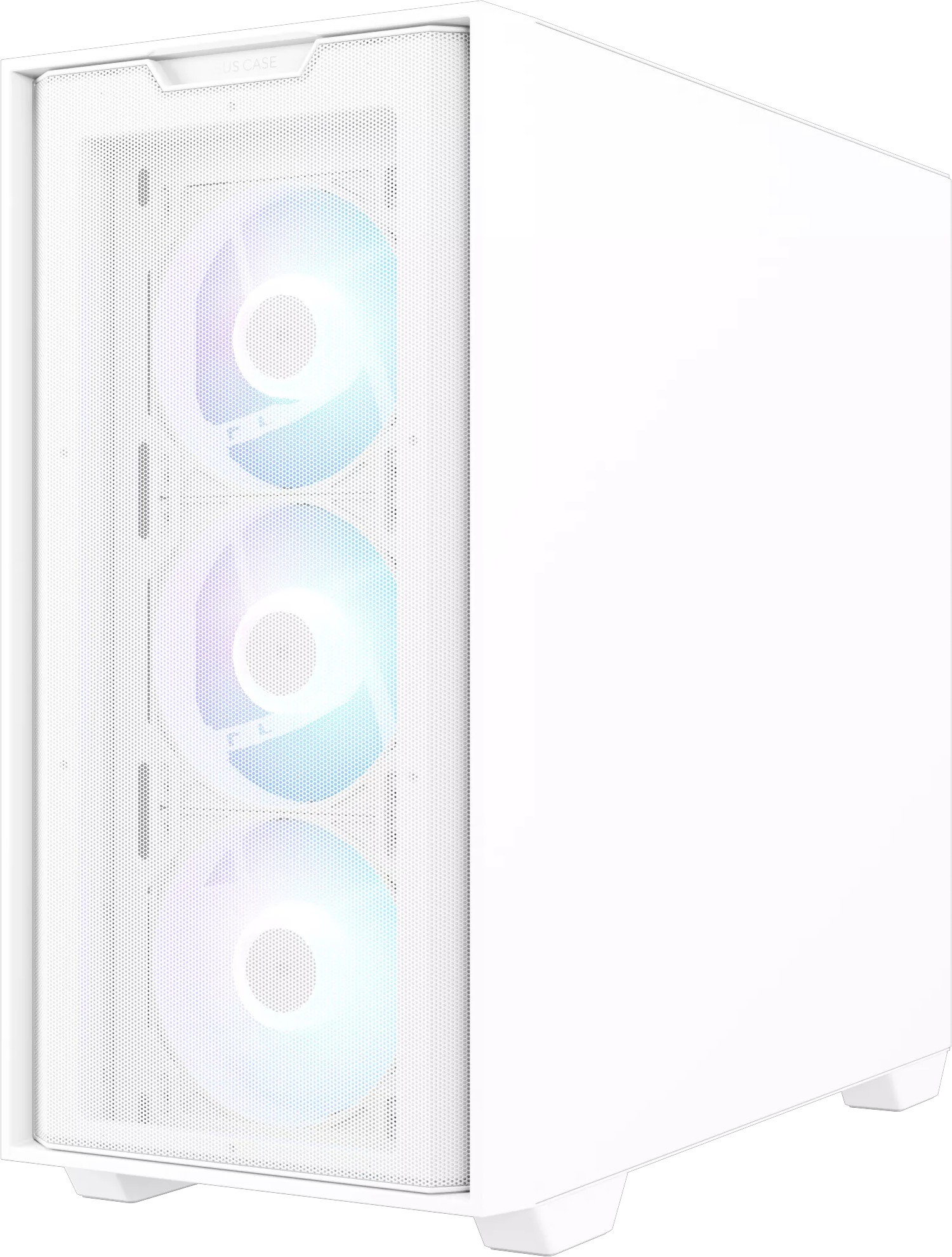 Корпус ASUS A21 PLUS WHITE  (90DC00H3-B19010)