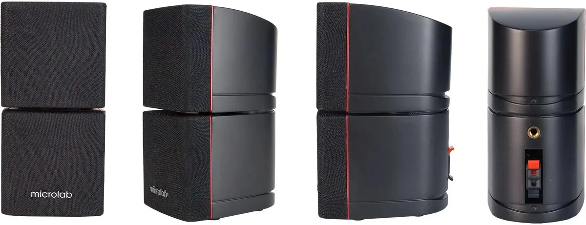 Акустическая система Microlab X15BT (X15BT)