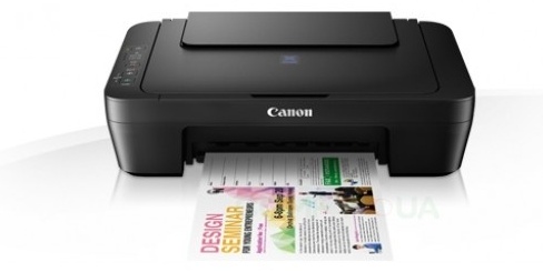 МФУ Canon PIXMA E414 (1366C009AA)