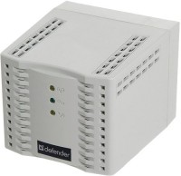 Стабилизатор напряжения Defender AVR PX 2000 напольный 1000Вт (99031)