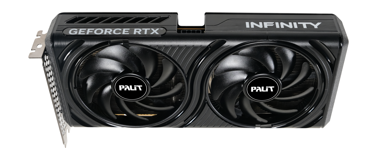 Видеокарта Palit GeForce RTX 5060 Infinity 2 OC (NE75060V19P1-GB2063L)