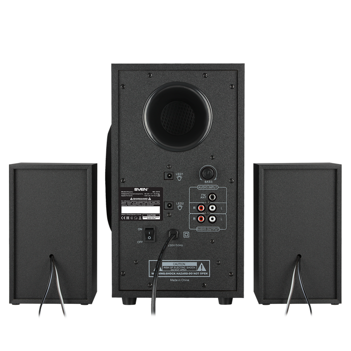 Колонки Sven MS-2070 (MS-2070)