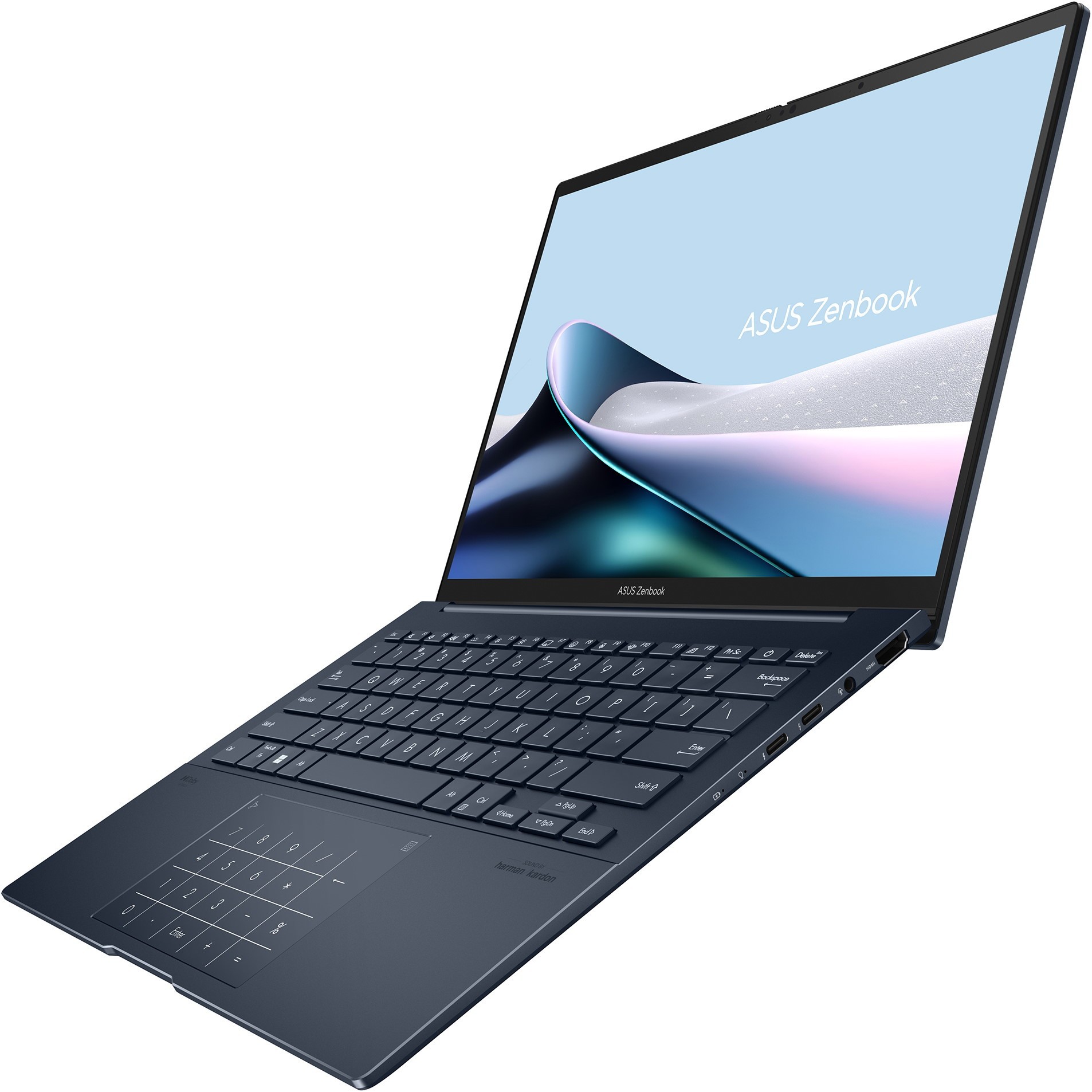 Ноутбук ASUS Zenbook 14 UX3405CA-QD1503 14" (90NB14W1-M026R0)