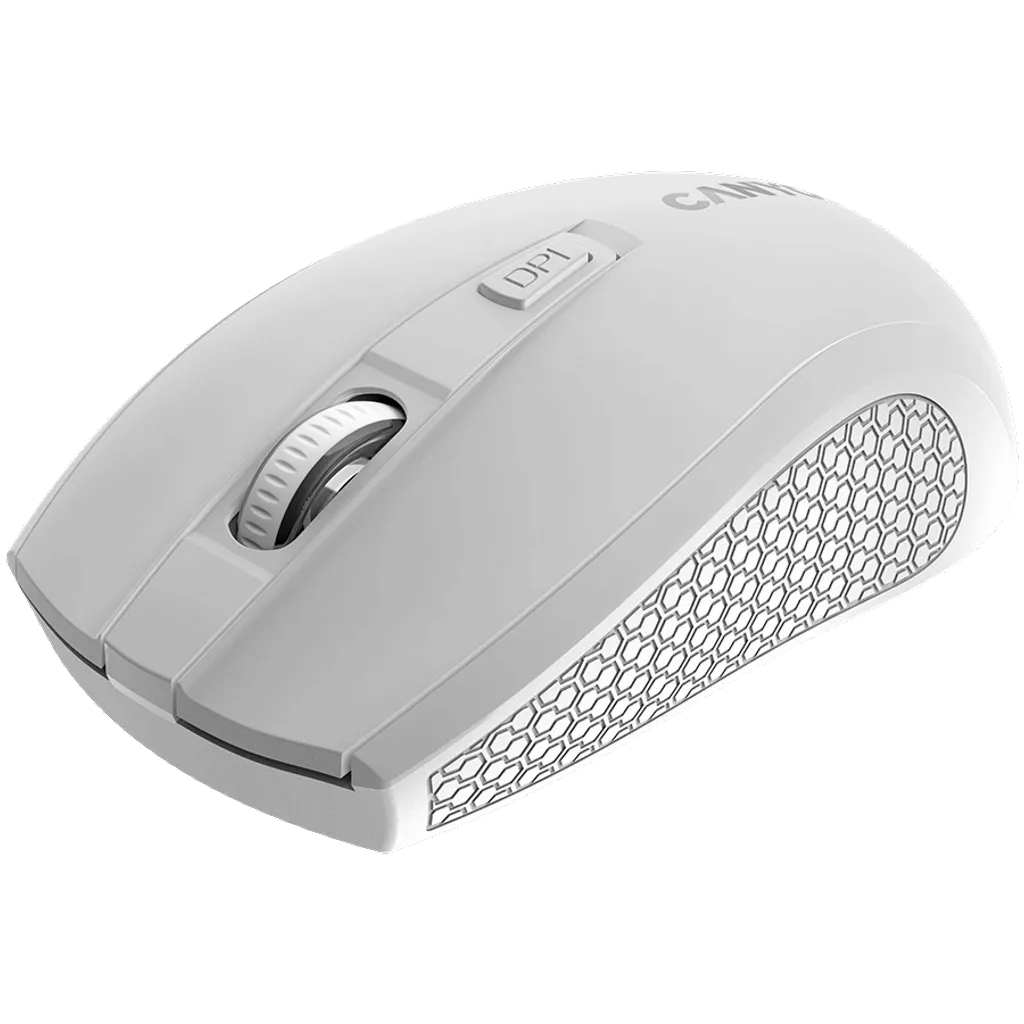 Мышь CANYON MW-7, white (CNE-CMSW07W)