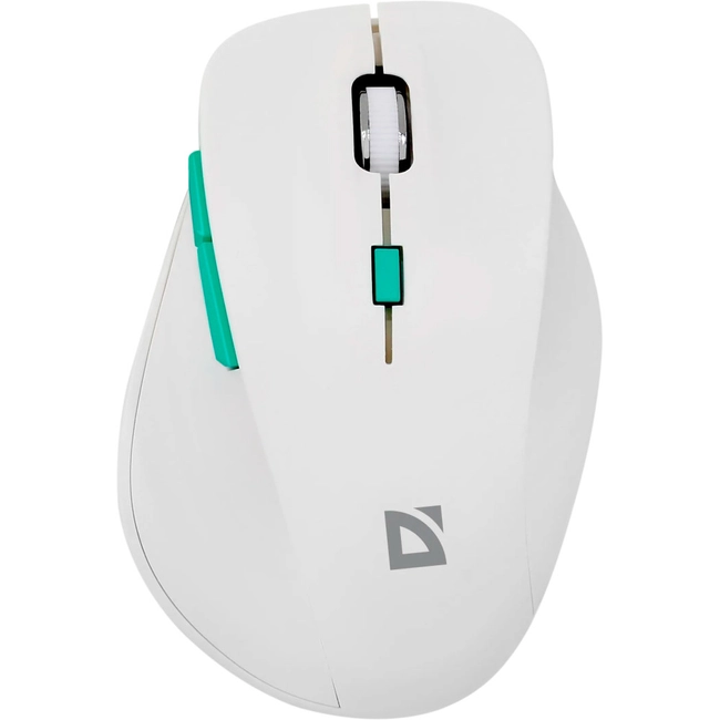 Клавиатура + мышь Defender Cerrato C-978, White, (45978)