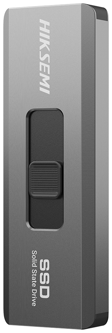 Внешний SSD HikSemi, HS-USB-S309C 1T U3, 1TB, Type-A/Type-C, grey (HS-USB-S309C 1T U3/G)