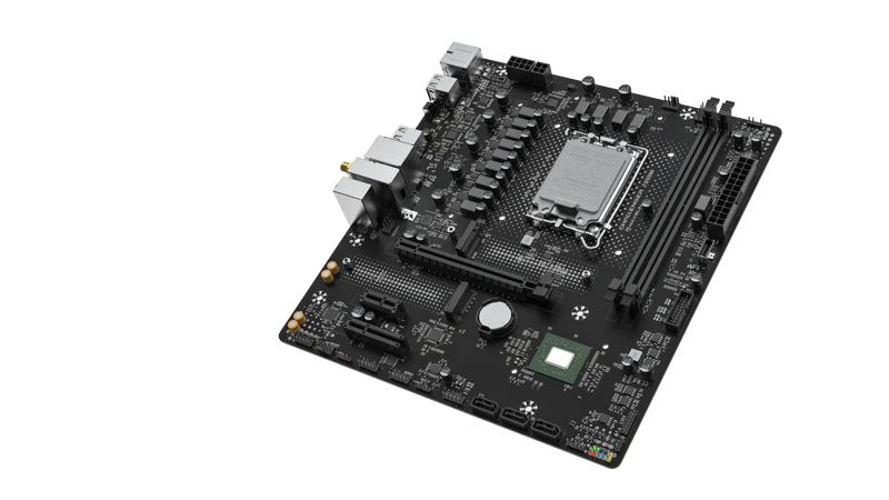 Материнская плата MaxSun Challenger Z890M WIFI (MS-Challenger Z890M WIFI)