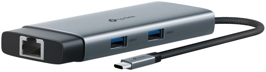 Концентратор USB TP-Link UH6120C (UH6120C)