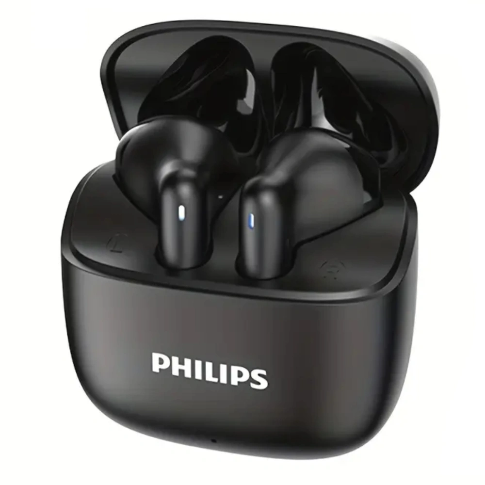 TWS Наушники Philips TAT1020, Black (TAT1020-BK)