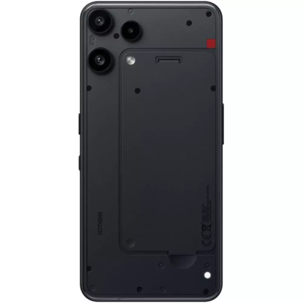 Смартфон Nothing Phone (3a) Lite 8/256GB - Black (3a Lite/8/256GB/Black)