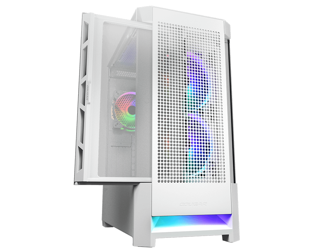 Корпус Cougar Airface RGB (385ZD10.0005)