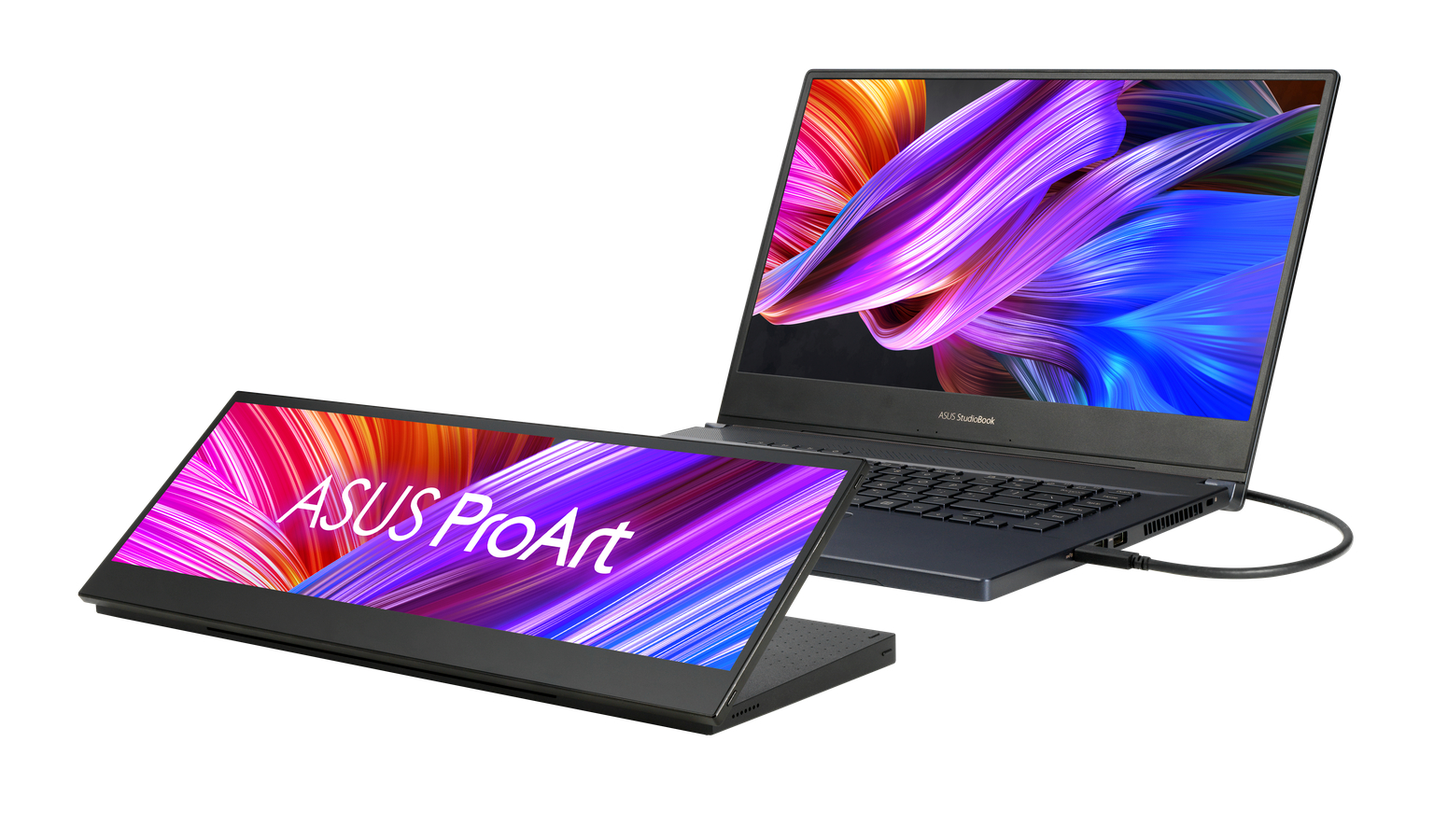 Монитор ASUS PA147CDV (90LM0720-B01170)