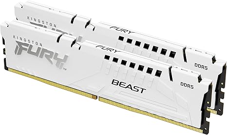 Оперативная память Kingston Fury Beast (AMD), DDR5 32 GB kit (2x16GB) 6000MHz (KF560C30BWEK2-32)
