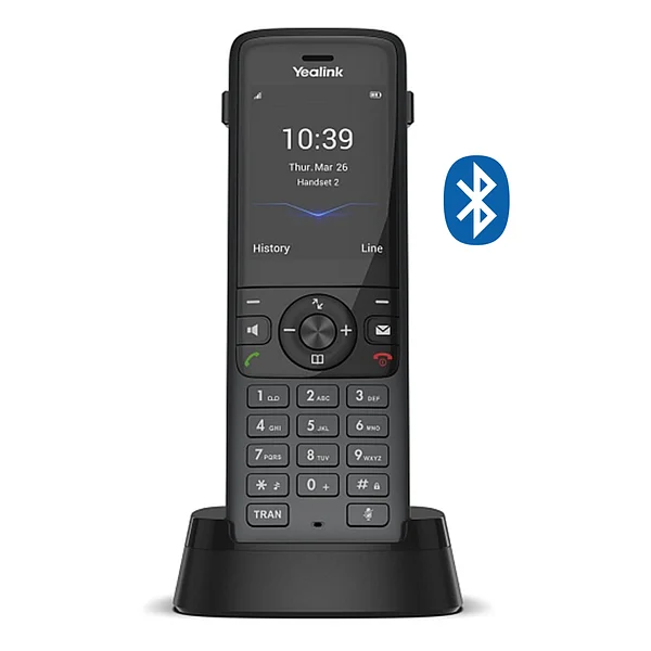 Yealink DECT IP-телефон Yealink W78H (W78H)