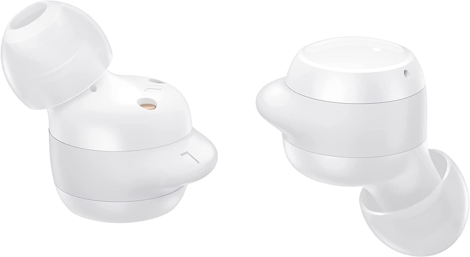 Bluetooth гарнитура Xiaomi Redmi Buds 3 Lite M2110E1, White (BHR5490GL)