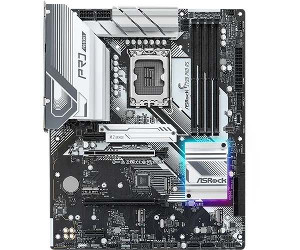 Материнская плата ASRock Z790 Pro RS (90-MXBK40-A0UAYZ)