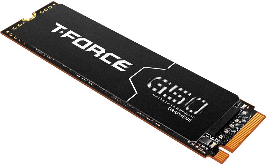 Твердотельный накопитель SSD Team Group T-Force G50 1TB, M.2, PCIe 4.0 (TM8FFE001T0C129)