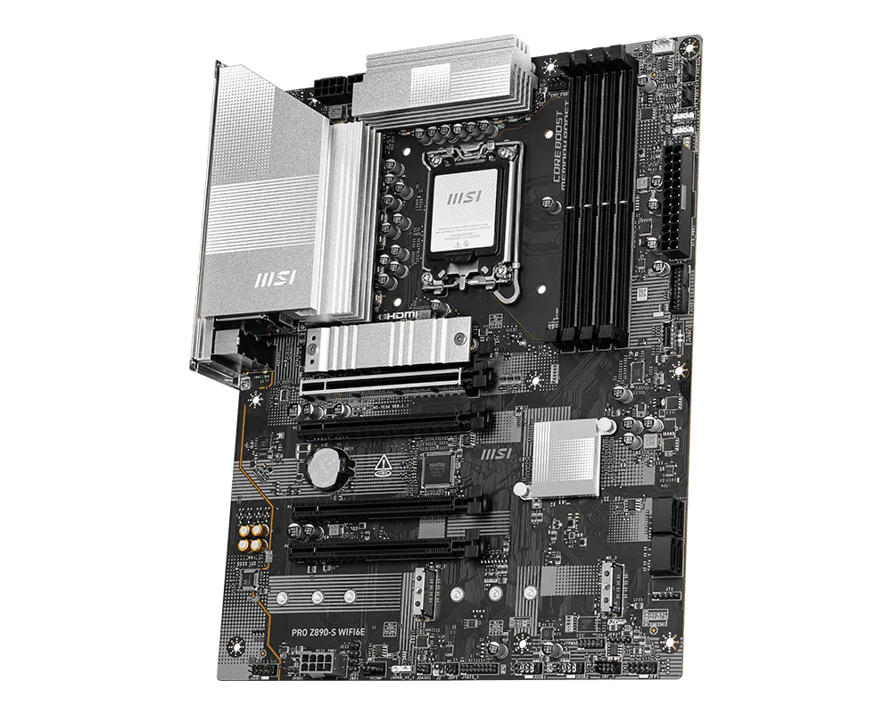 Материнская плата MSI PRO Z890-S WIFI6E (PRO Z890-S WIFI6E)