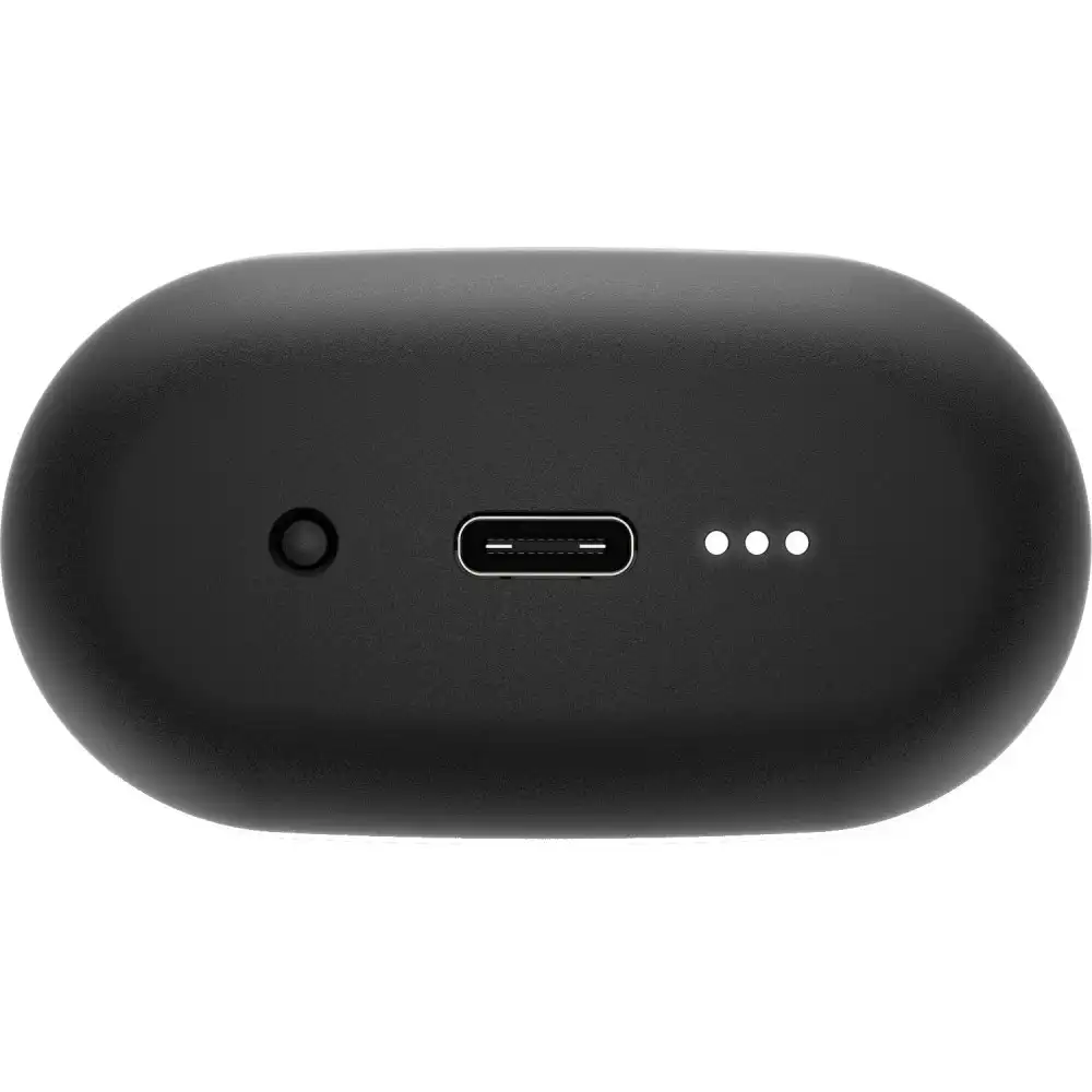 Bluetooth гарнитура HP Wireless Earbuds G2, Black (169H9AA)