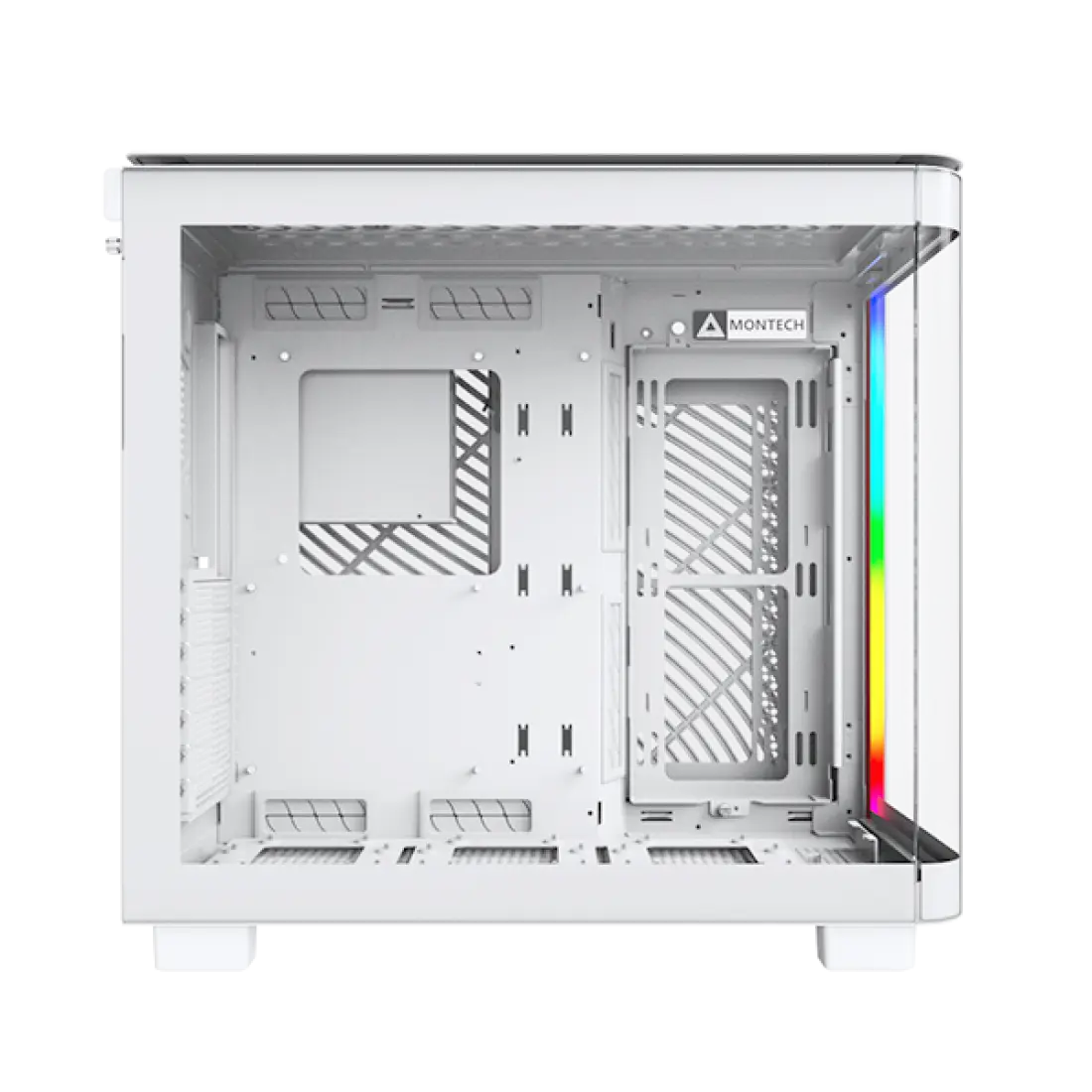 Корпус Montech KING 95, Белый (KING 95 (W))
