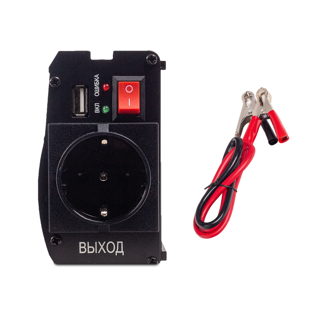 Инвертор SVC SI-500, 500W (SI-500)