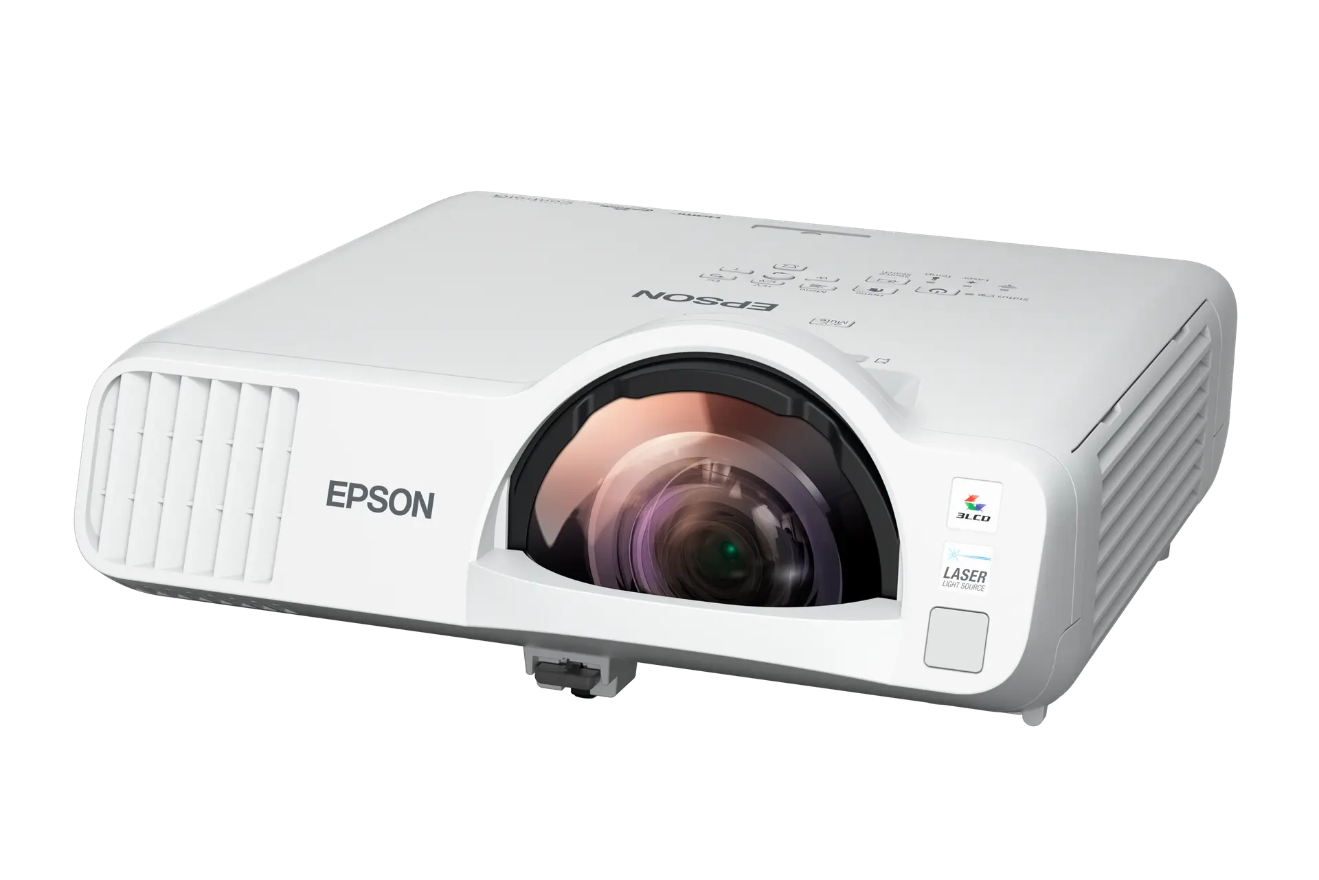 Лазерный проектор Epson EB-L210SF (V11HA75080)