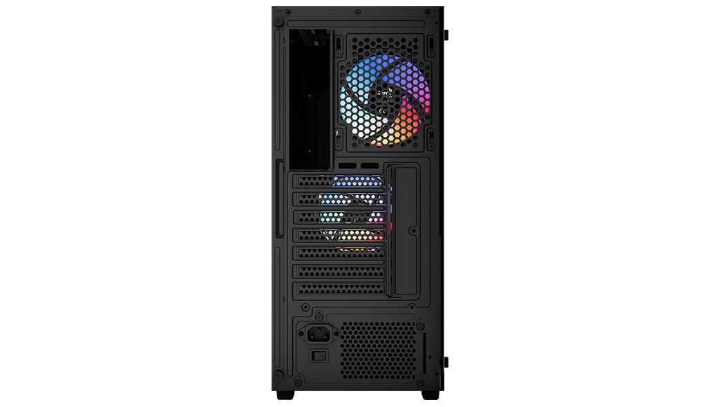 Корпус AeroCool Player-G-BK-v1 (PLAYER-G-BK-V1)